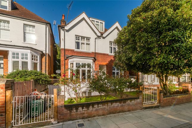 Thumbnail Flat for sale in Holmbush Road, Putney Vale