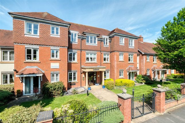 Thumbnail Flat for sale in Pegasus Court, 29 Union Road, Shirley, Solihull