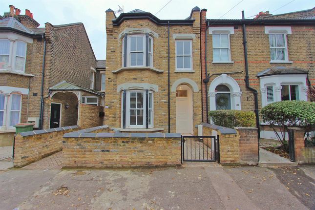 Thumbnail Semi-detached house to rent in Tylney Road, London