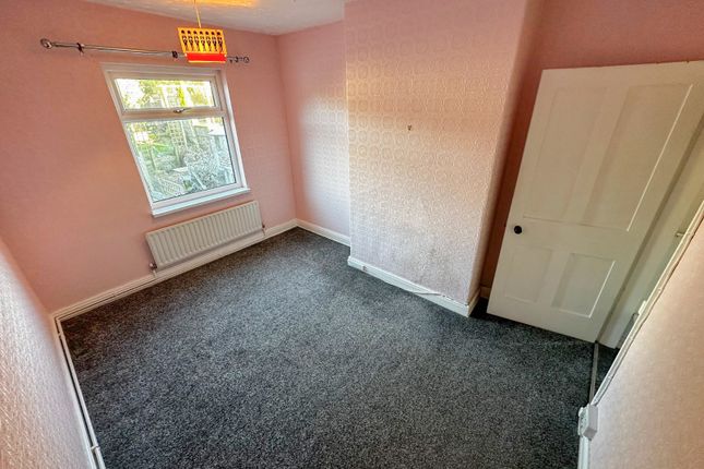Terraced house for sale in Rye Hills, Bignall End, Stoke-On-Trent, Staffordshire