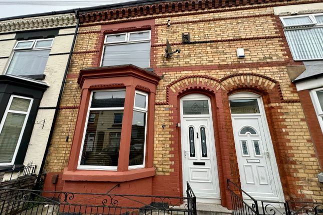 Thumbnail Detached house to rent in Pym Street, Anfield, Liverpool