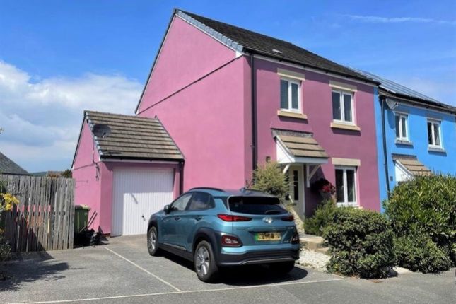 Thumbnail Terraced house to rent in Fortune Drive, Par, Cornwall