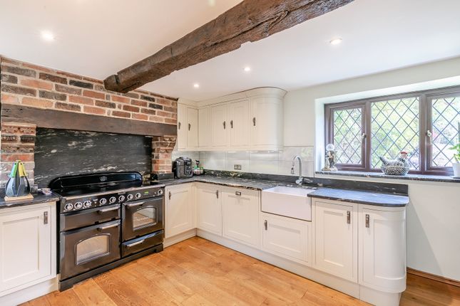 Detached house for sale in Bulls Hill, Ross-On-Wye, Herefordshire