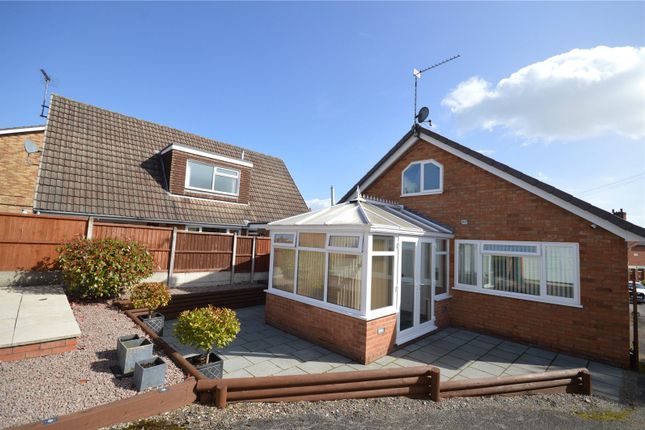 Bungalow for sale in Rose Tree Lane, Newhall, Swadlincote, Derbyshire