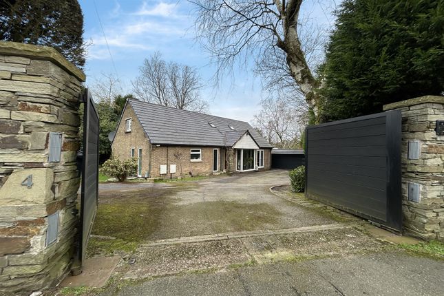Detached bungalow for sale in Kings Road, Wilmslow