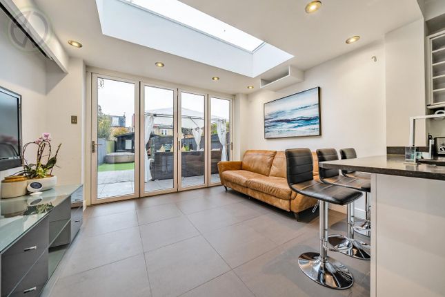End terrace house for sale in Robinson Road, Colliers Wood, London