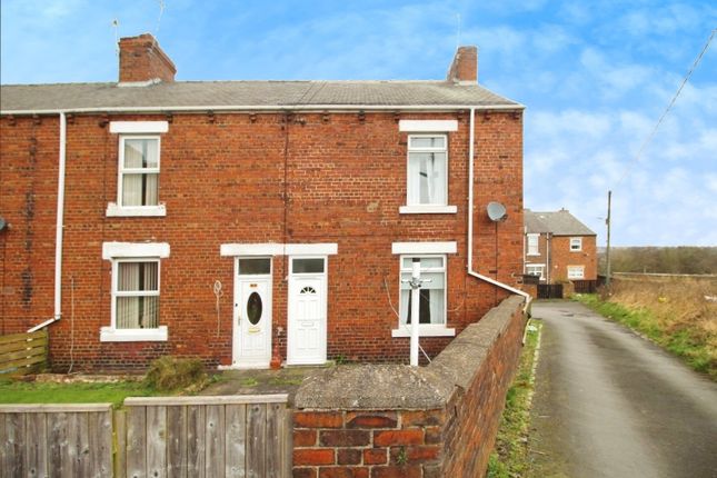 Thumbnail End terrace house to rent in Wardle Street, Stanley, County Durham