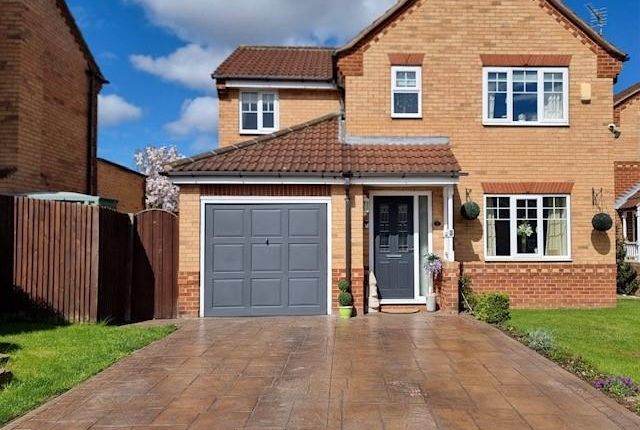 Detached house for sale in Hopefield Crescent, Rothwell, Leeds