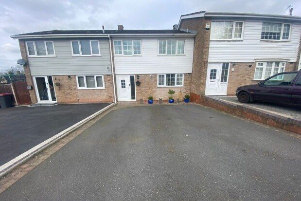 Thumbnail Property to rent in Lawnsdale Close, Birmingham