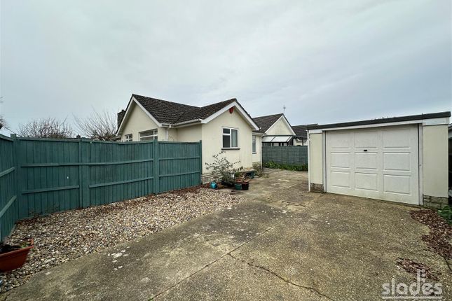 Detached bungalow for sale in Mill Road, Bournemouth