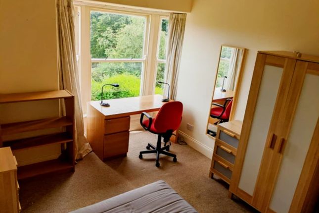 A Bright And Spacious Double Bedroom Featuring A S...
