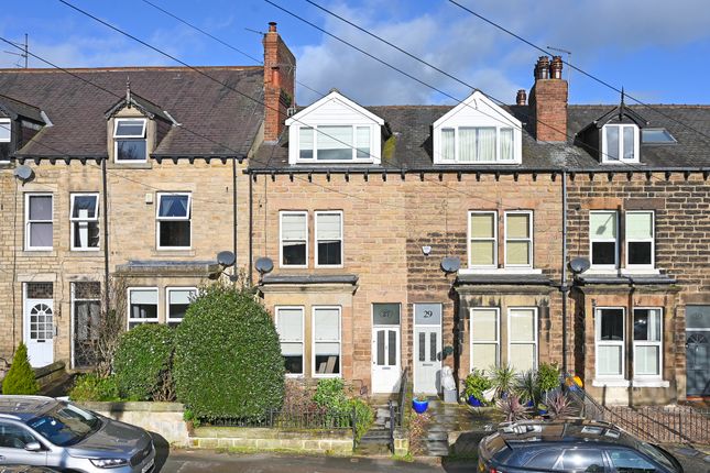 Terraced house for sale in Hookstone Road, Harrogate