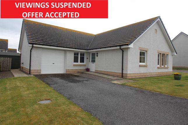 Thumbnail Detached bungalow for sale in Mario Place, Fortrose