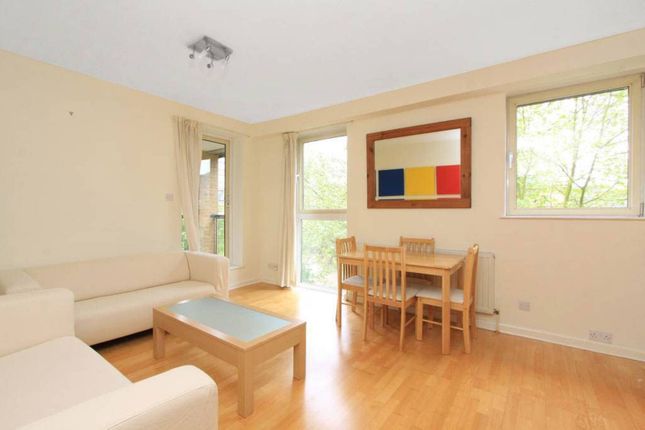 Thumbnail Flat to rent in Asher Way, Wapping, London