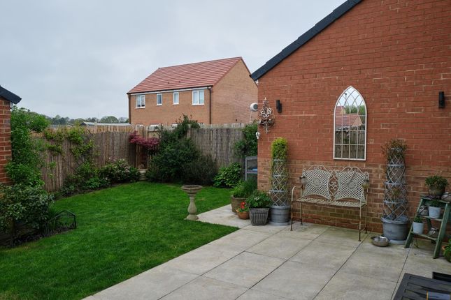 Detached house for sale in Charles Drive, Morpeth