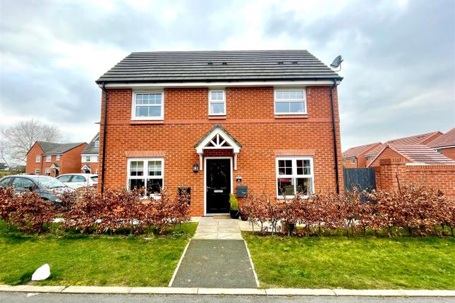 Semi-detached house for sale in Lee Place, Moston, Sandbach