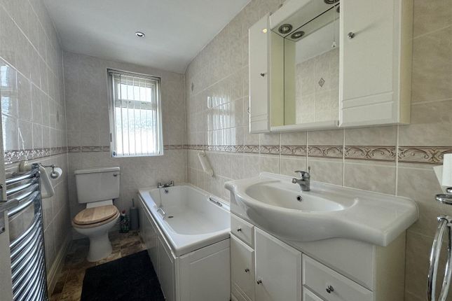 Semi-detached house for sale in Brierley Avenue, Blackpool