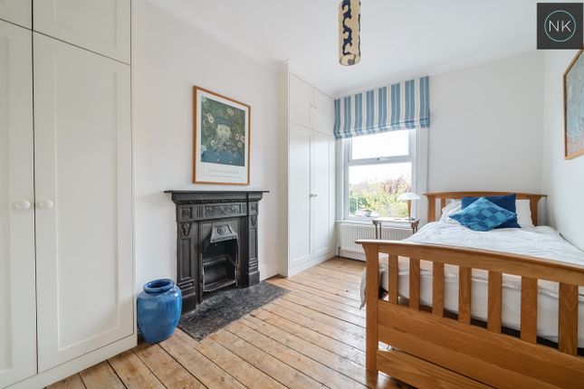 Terraced house for sale in Gordon Road, South Woodford, London