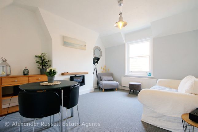 Thumbnail Flat for sale in Westgate Bay Avenue, Westgate-On-Sea