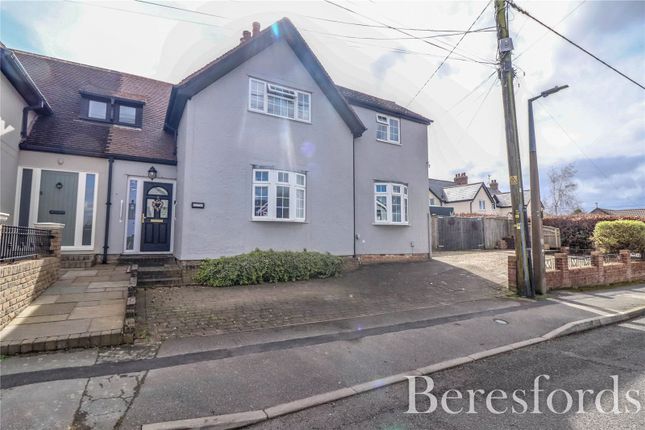 Thumbnail Semi-detached house for sale in Church Street, Braintree