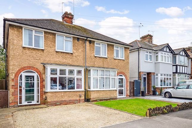 Thumbnail Semi-detached house for sale in Castle Park Road, Wendover, Aylesbury