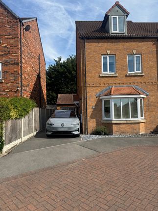 4-bed semi-detached on 56, Mallard Chase, Doncaster, £210,000
