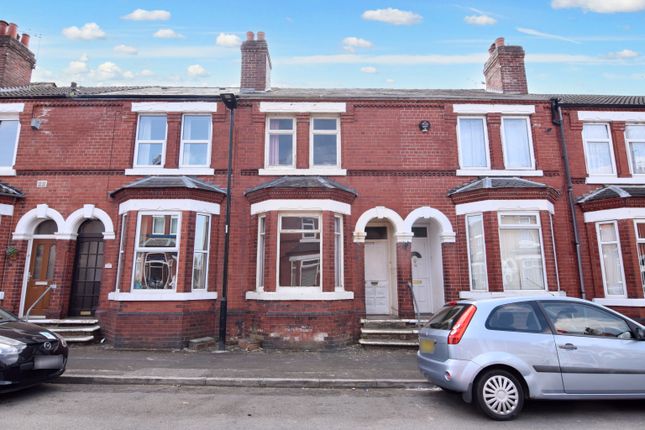 Thumbnail Terraced house for sale in Nicholson Road, Balby, Doncaster