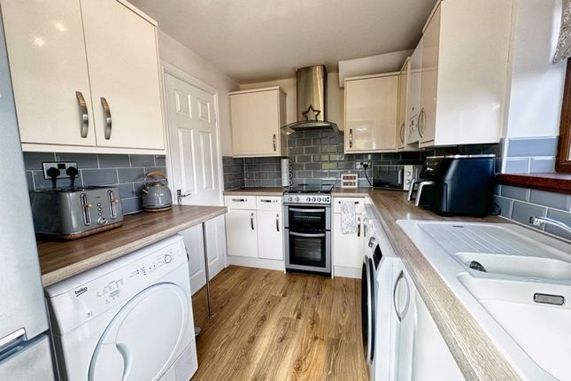 Semi-detached house for sale in Brynau Wood, Cimla, Neath Port Talbot