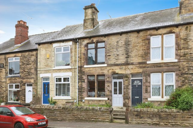 Thumbnail Terraced house for sale in Cadman Street, Mosborough, Sheffield, South Yorkshire