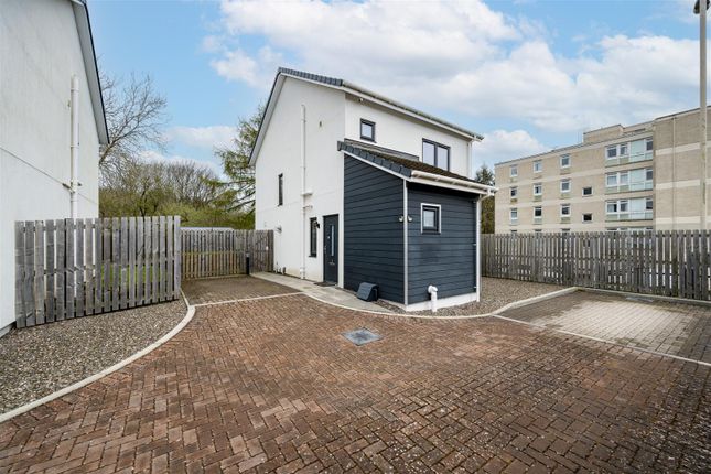 Detached house for sale in Strathmore Court, Dundee
