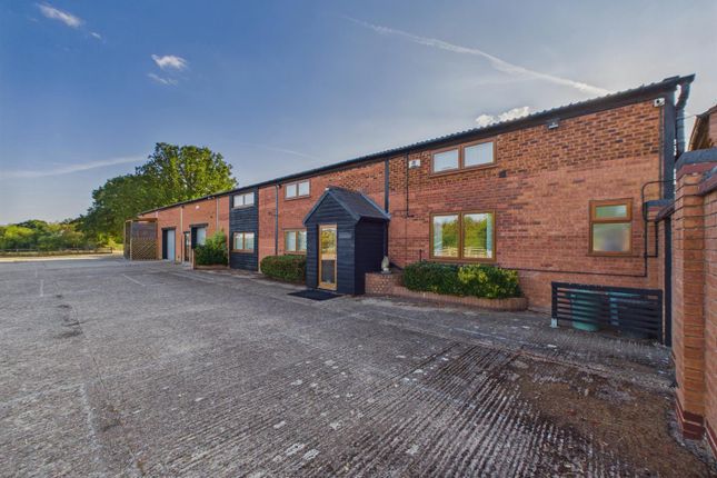 5-bed detached on Acorn Business Centre and Land, Roberts End, Hanley Swan, £700,000