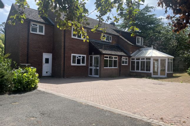 4Â Bedroom Detached For Rent