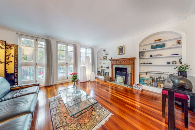 Thumbnail Terraced house for sale in St Mary Abbotts Terrace, London