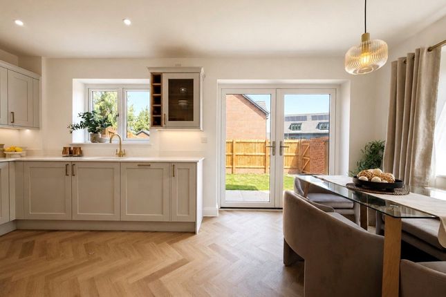 Plot 25 The Birchwood,, Plot 25 The Birchwood, Orchard Meadows, Churchill, Winscombe photo 2