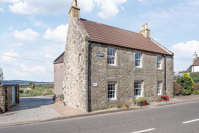 Thumbnail Cottage for sale in Dunhoy, Main Street, Kinnesswood