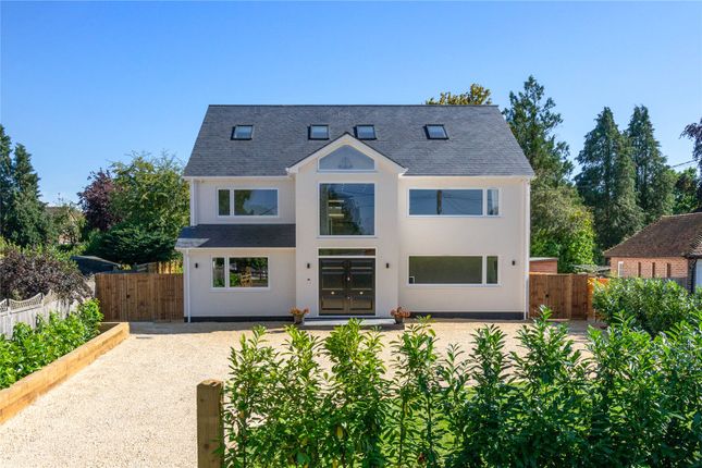 Detached house for sale in New Road, Aston Clinton, Buckinghamshire