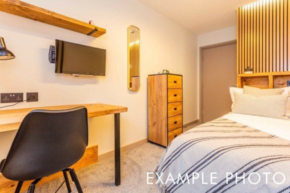Flat 12 Bedroom 4 Example Photo #5