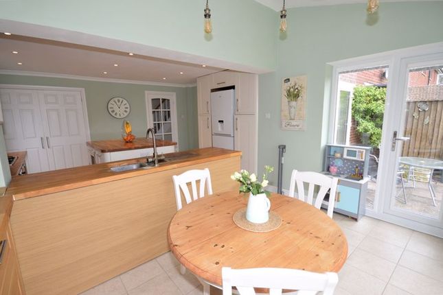 Semi-detached house for sale in Boddington Road, Wendover, Aylesbury