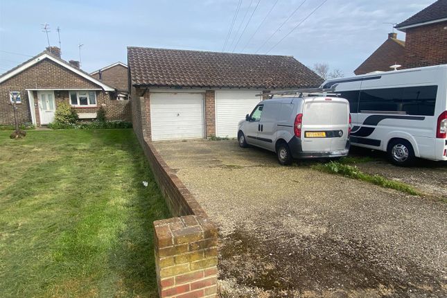 Thumbnail Parking/garage for sale in Onslow Drive, Ferring, Worthing