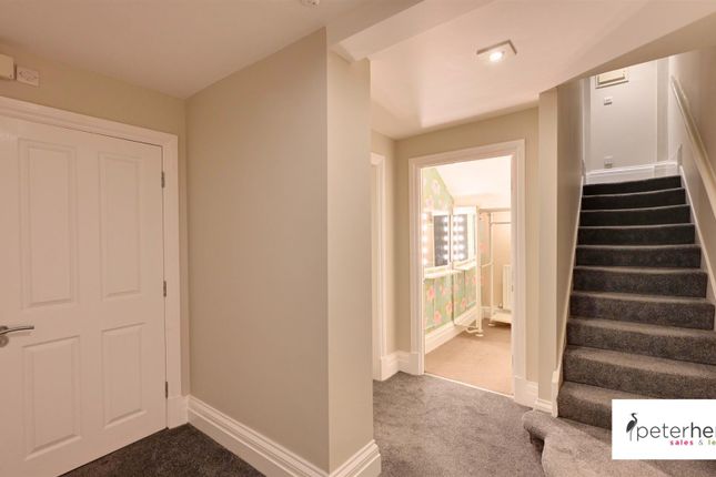 Stairs Down To Lower Ground Floor