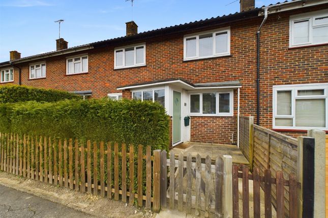 Thumbnail Terraced house for sale in The Birches, Crawley