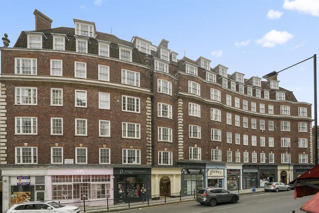 Thumbnail Flat to rent in Kensington Church Street, London