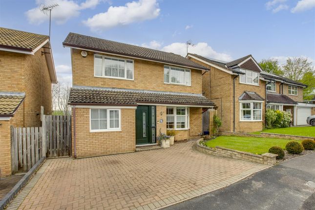 Thumbnail Detached house for sale in Sunnycroft, Downley, High Wycombe