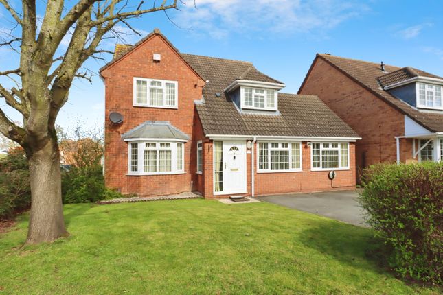 Thumbnail Detached house for sale in Acorn Way, Telford