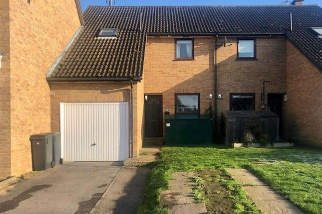Partridge Close Thurston Bury St Edmunds Ip31 3 Bedroom
