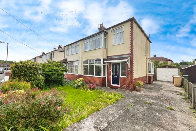Thumbnail Semi-detached house for sale in Cleveleys Avenue, Bolton