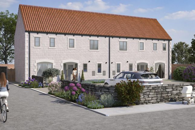 Thumbnail Property for sale in North Farm Mews, Harthill