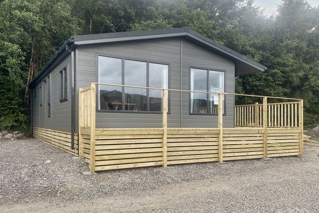 2-bed house on 24 The Hamptons Loch Ness Highland Lodges, Loch Ness Highland Lodges, Invermoriston, £289,995