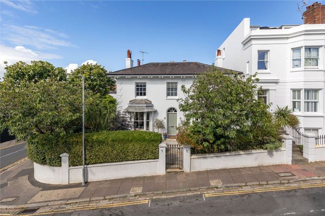 Thumbnail Link-detached house for sale in Clifton Hill, Brighton, East Sussex