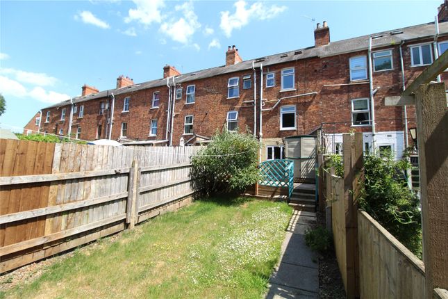 Terraced house for sale in Sidney Road, Woodford Halse, Northamptonshire